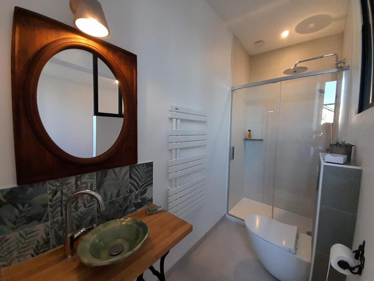 Maravillon - Chambres D'Hotes ภายนอก รูปภาพ