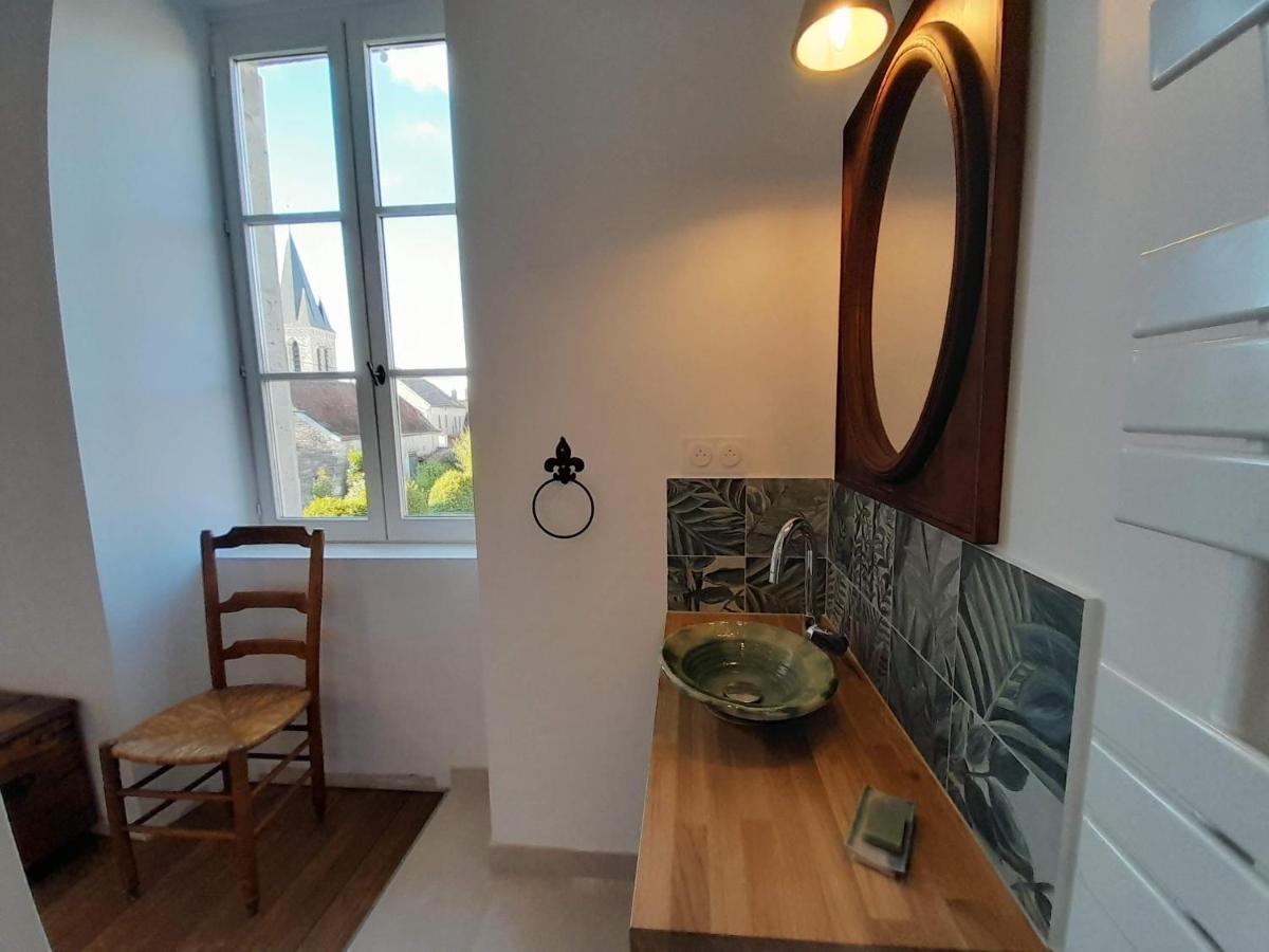 Maravillon - Chambres D'Hotes ภายนอก รูปภาพ