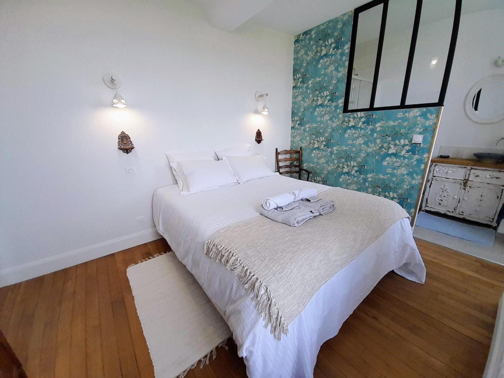 Maravillon - Chambres D'Hotes ภายนอก รูปภาพ