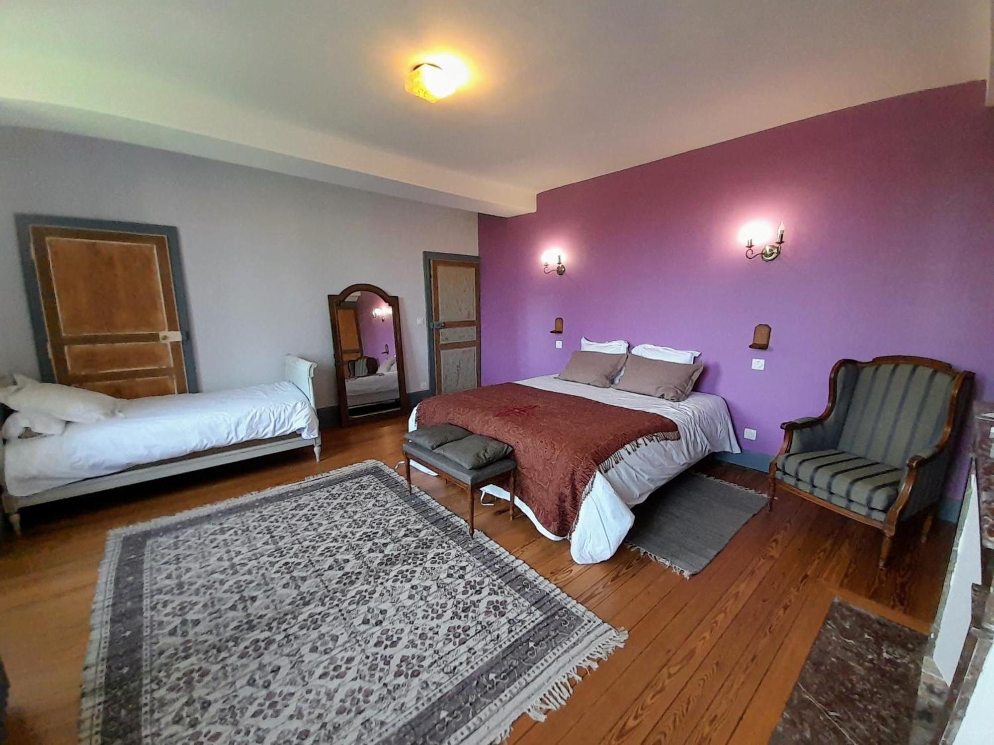 Maravillon - Chambres D'Hotes ภายนอก รูปภาพ